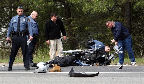 Fatal motorcycle crash somerset - Two motorcycle operators since June have been tossed into the Taunton River some 40 to 50 feet below the bridge, after miscalculating the turn and striking the 32-inch-high barrier.